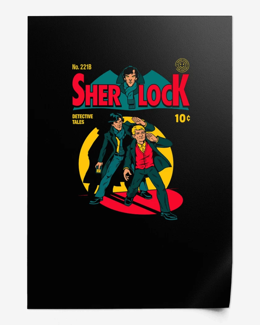 Print Sherlock