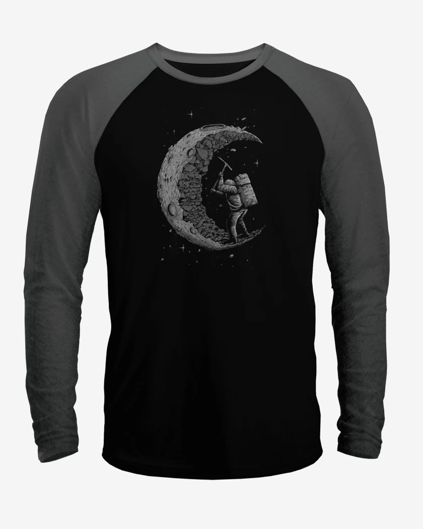 Polera Raglan Astro Minero 