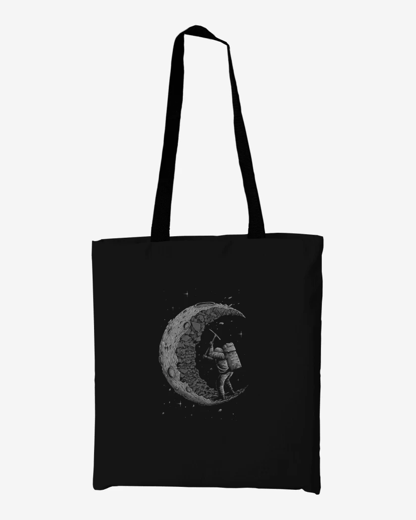 Totebag Astro Minero 