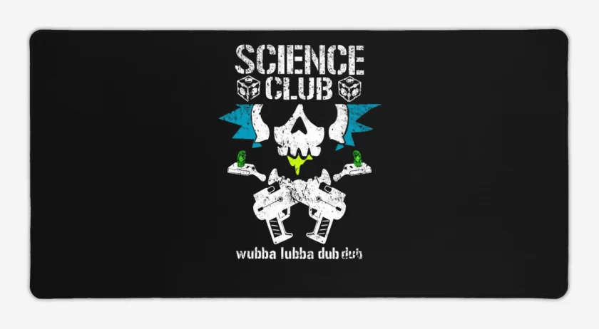 Mouse pad Gamer SCIENCE CLUB 
