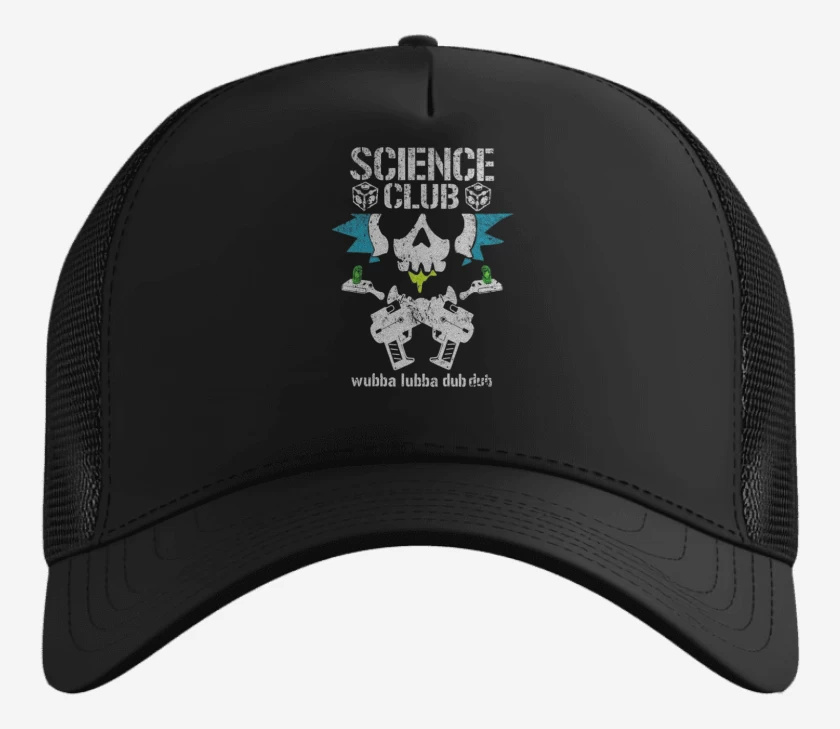 Gorro SCIENCE CLUB 