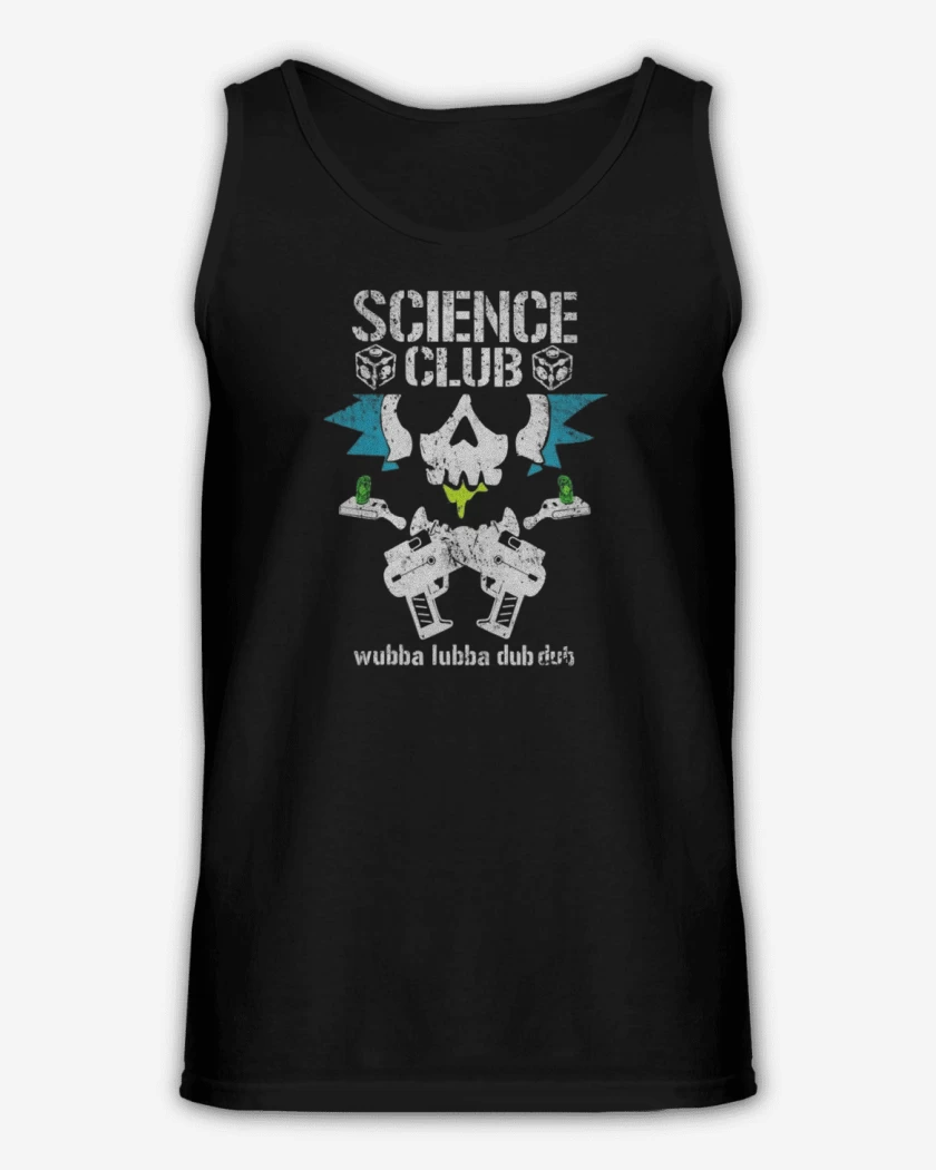 Sudadera SCIENCE CLUB 