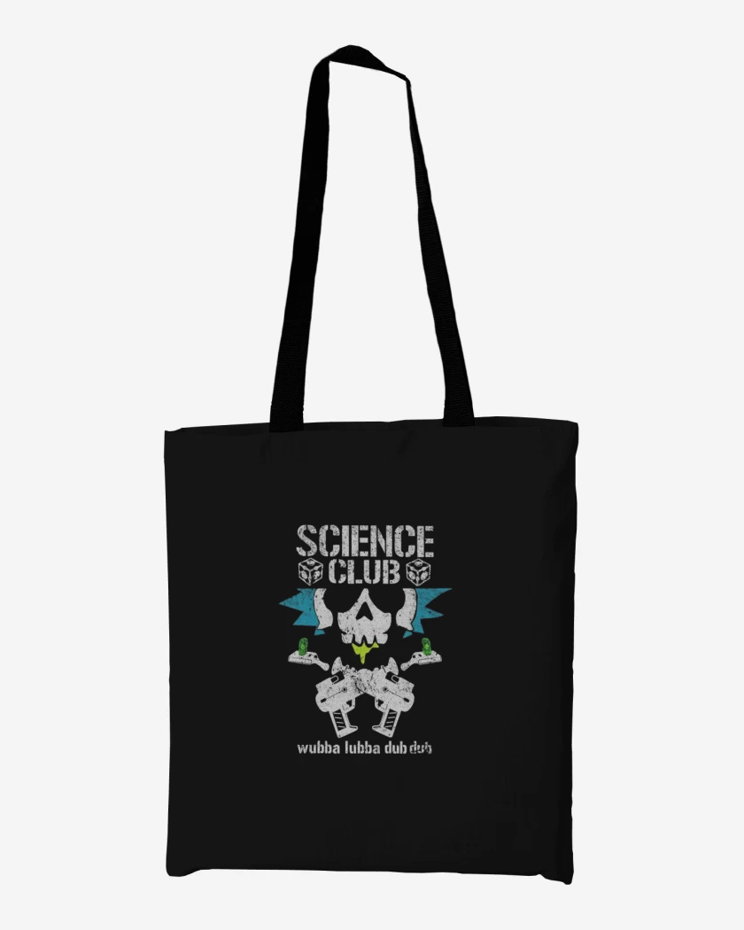 Totebag SCIENCE CLUB 