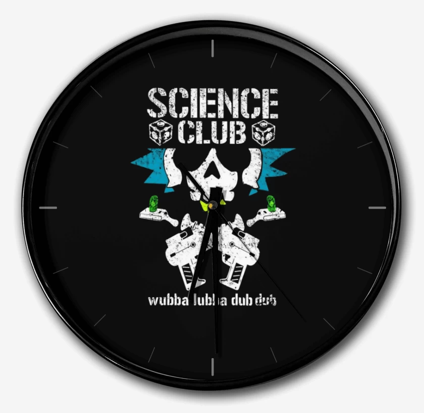 Reloj SCIENCE CLUB 