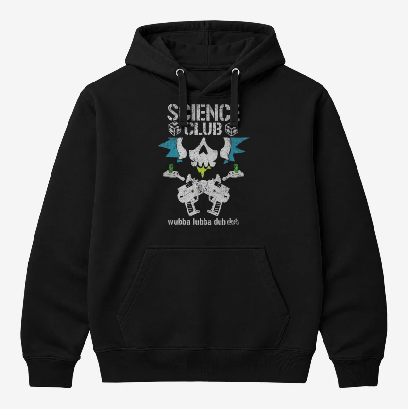 Polerón Canguro SCIENCE CLUB 