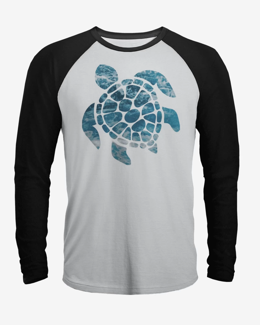Polera Raglan Tugamarina