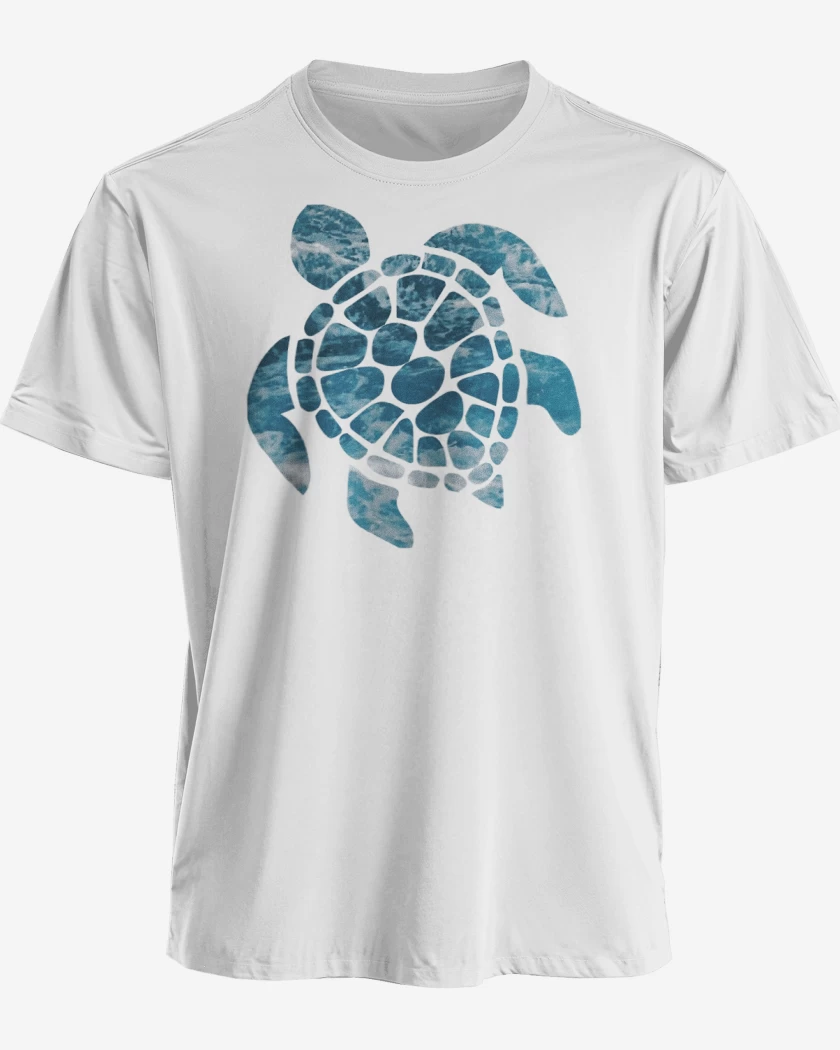 Polera premium Blanco de Tugamarina