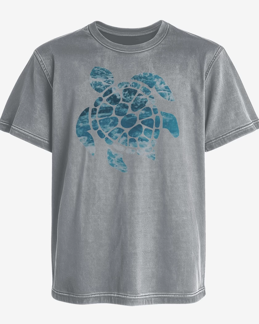 Polera desgastada Tugamarina