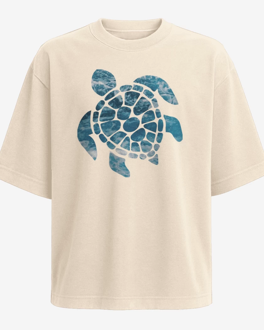 Polera Oversize Tugamarina