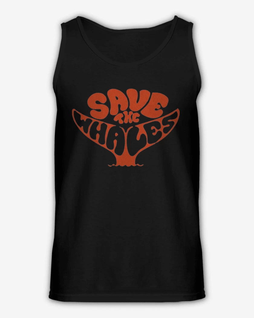 Sudadera Save the whales 