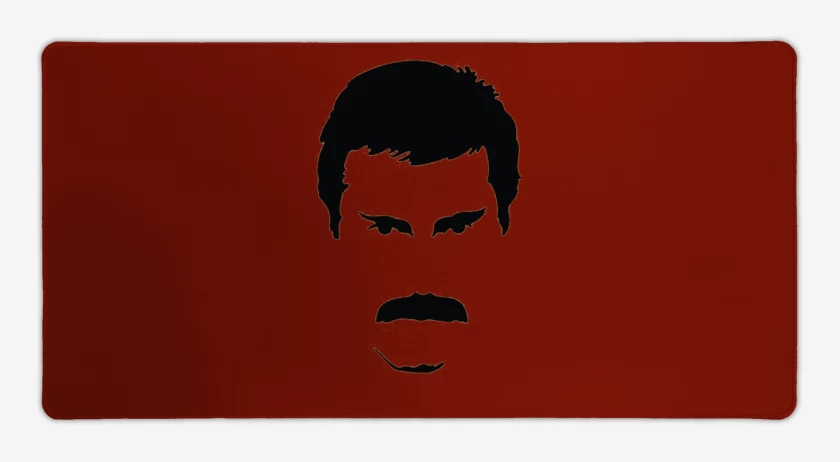 Mouse pad Gamer Mercury 5 