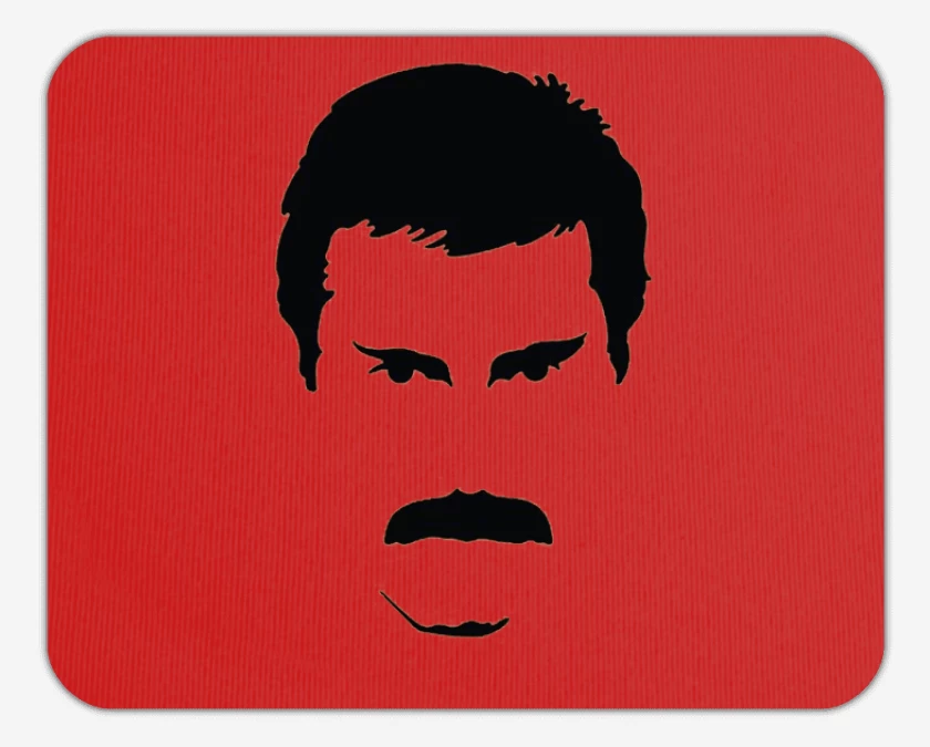 Mousepad Mercury 5 