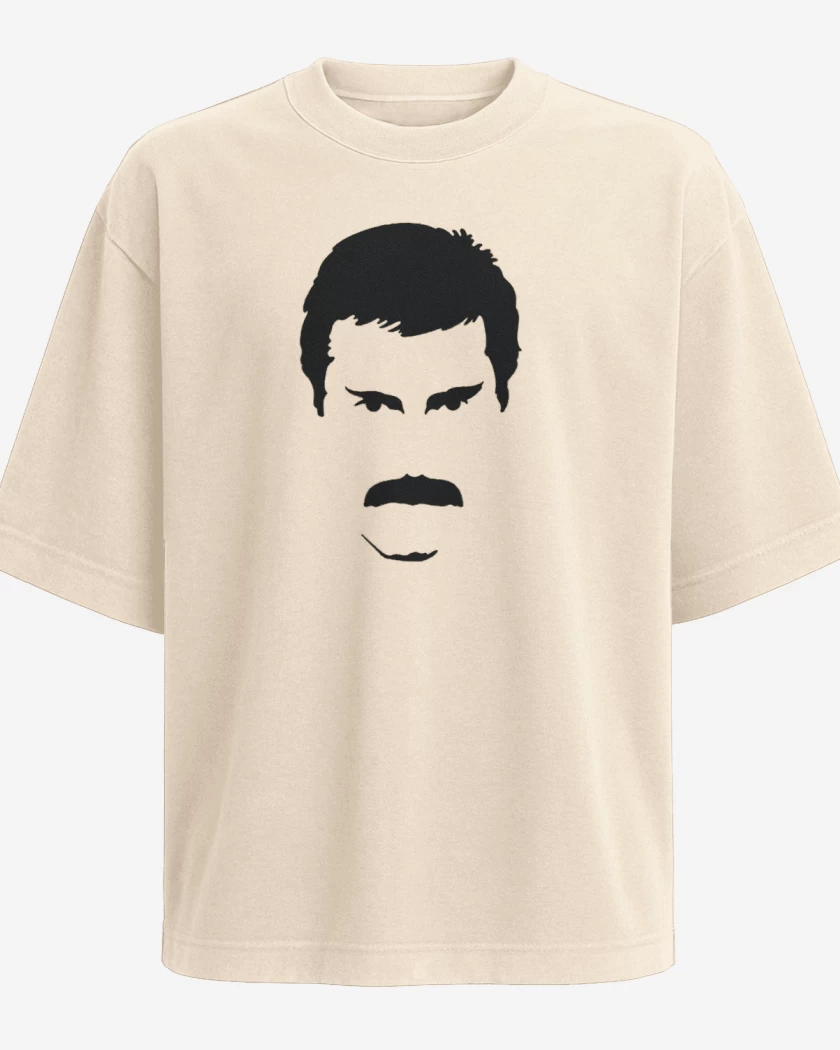 Polera Oversize Mercury 5 