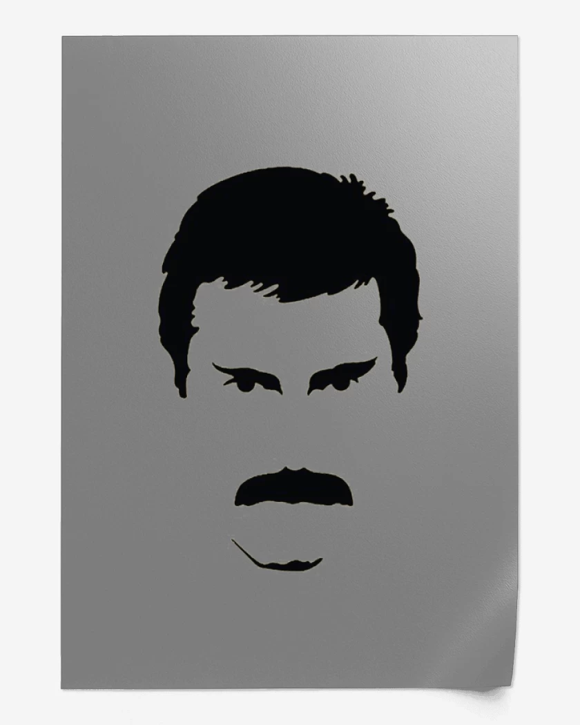 Print Mercury 5 