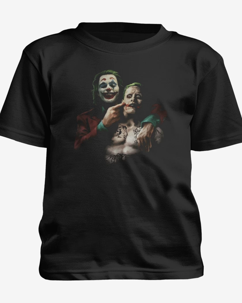 Polera de niño Negro de Jokers 2 