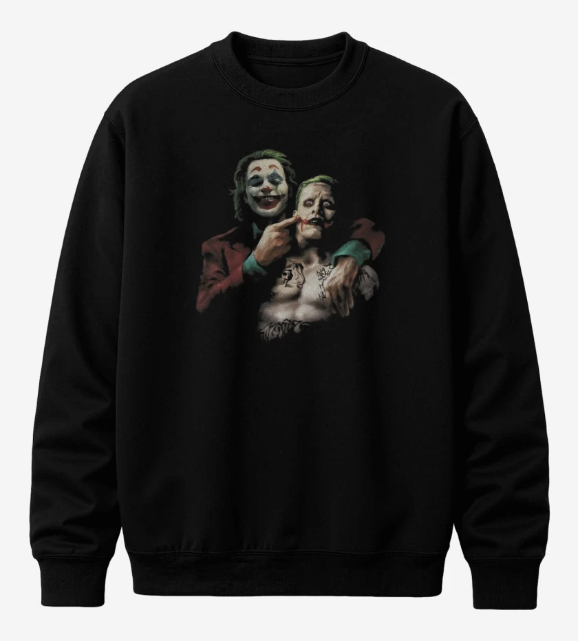 Poleron polo Jokers 2 