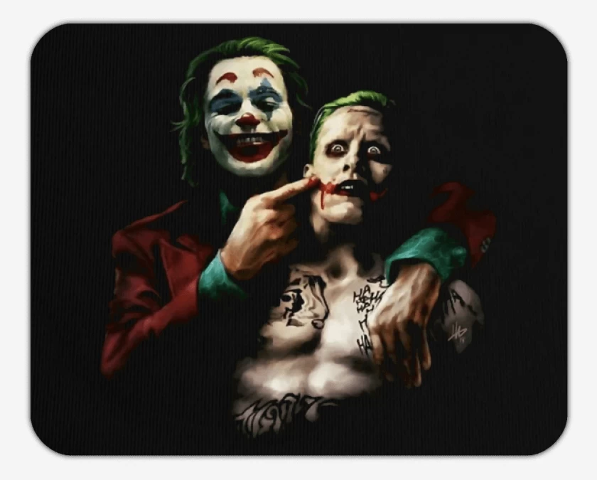 Mousepad Jokers 2 
