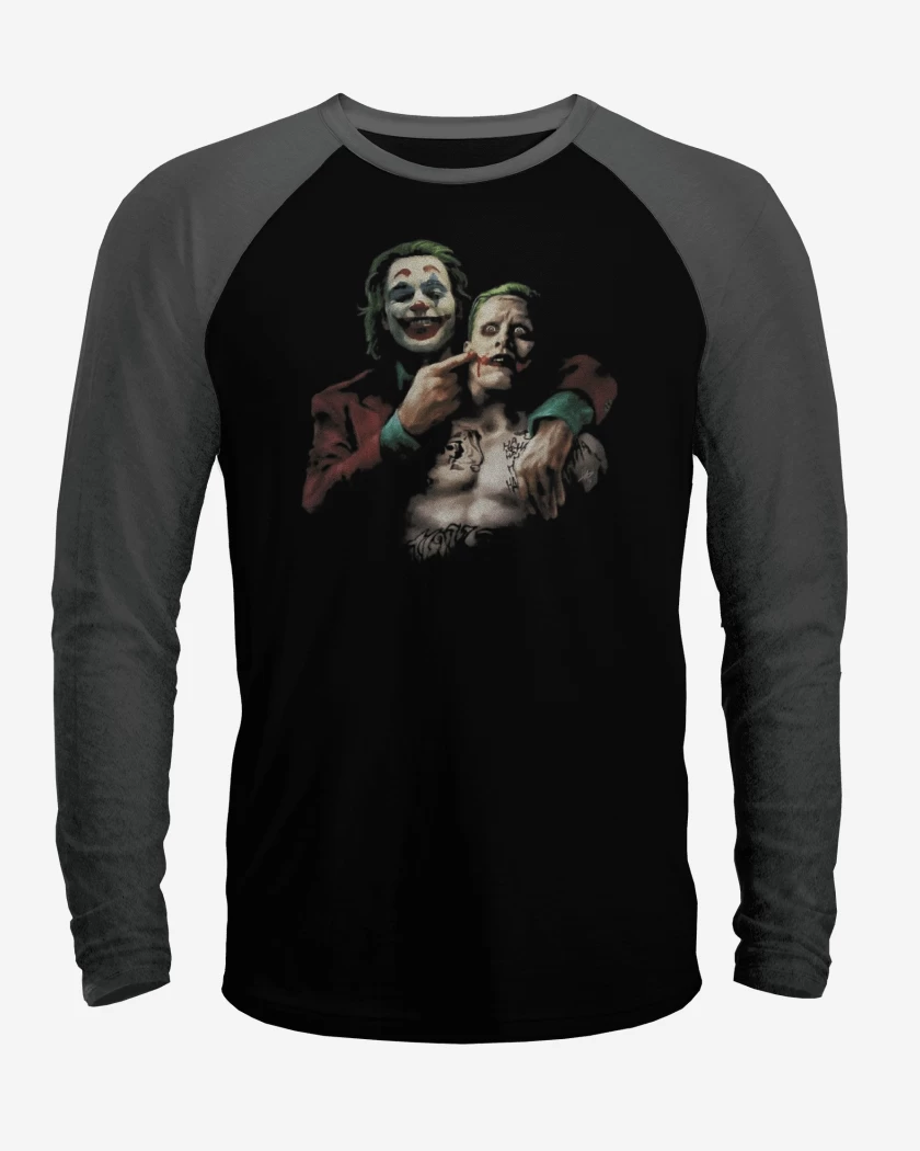 Polera Raglan Jokers 2 