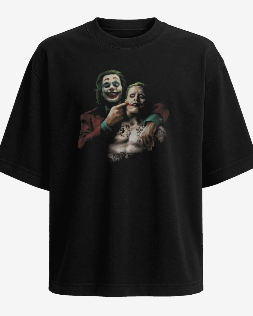 Polera Oversize Jokers 2 