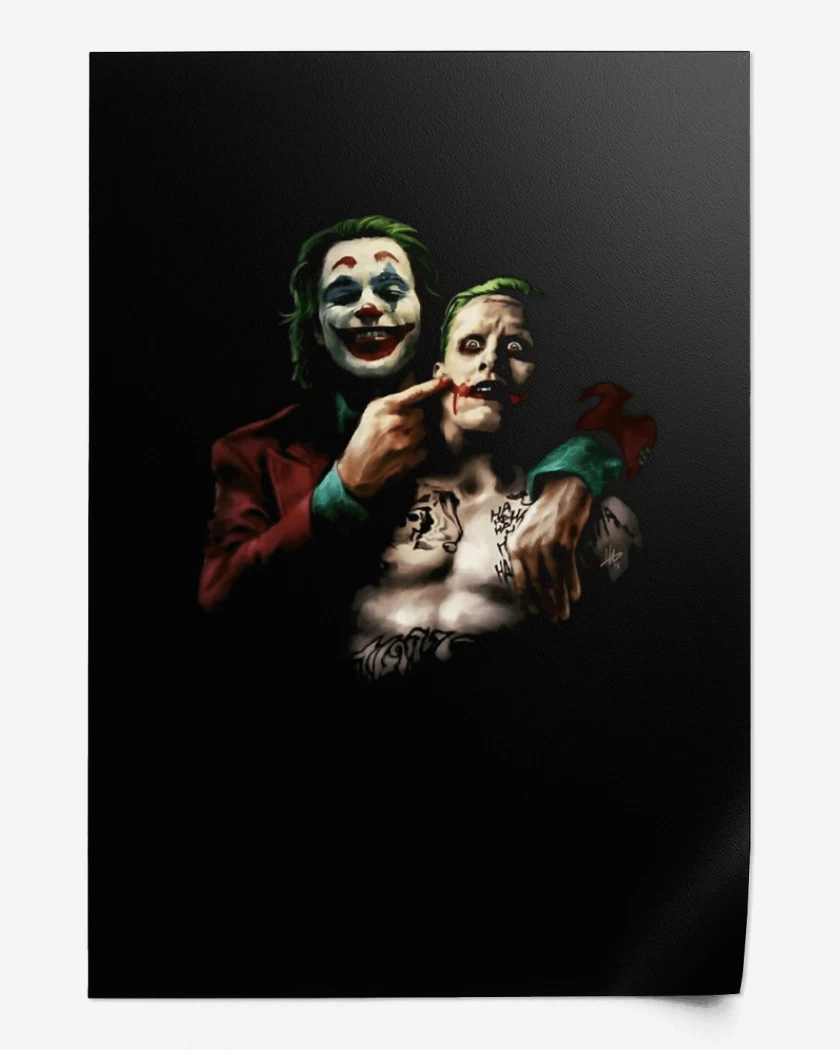 Print Jokers 2 