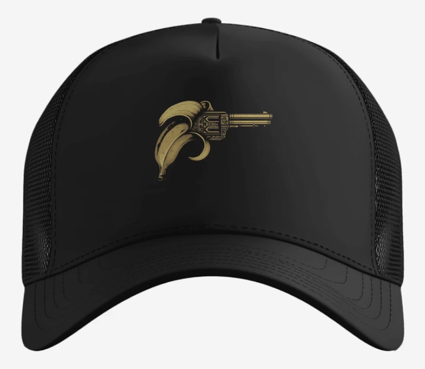 Gorro Bang Banana 