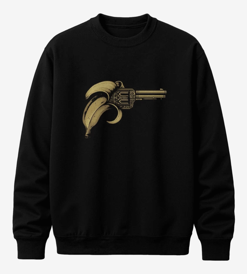 Poleron polo Bang Banana 
