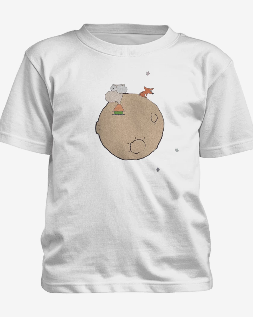 Polera de niño Why Does My Heart Feel So Bad