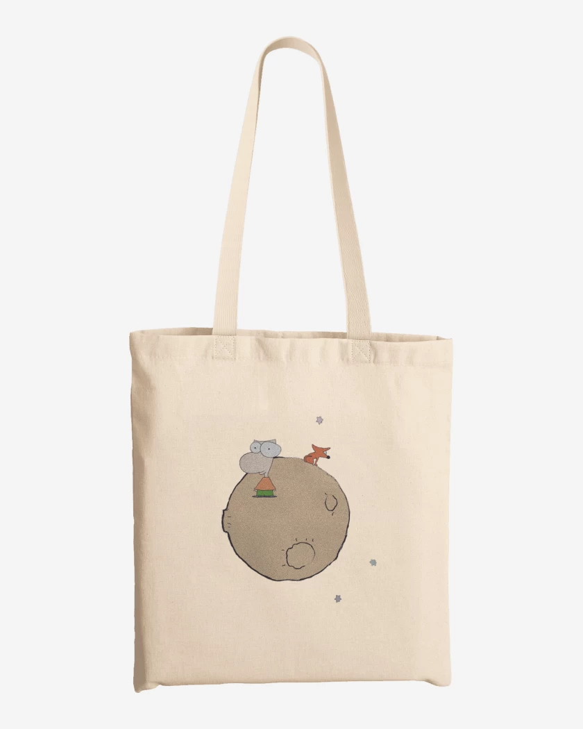 Totebag Why Does My Heart Feel So Bad