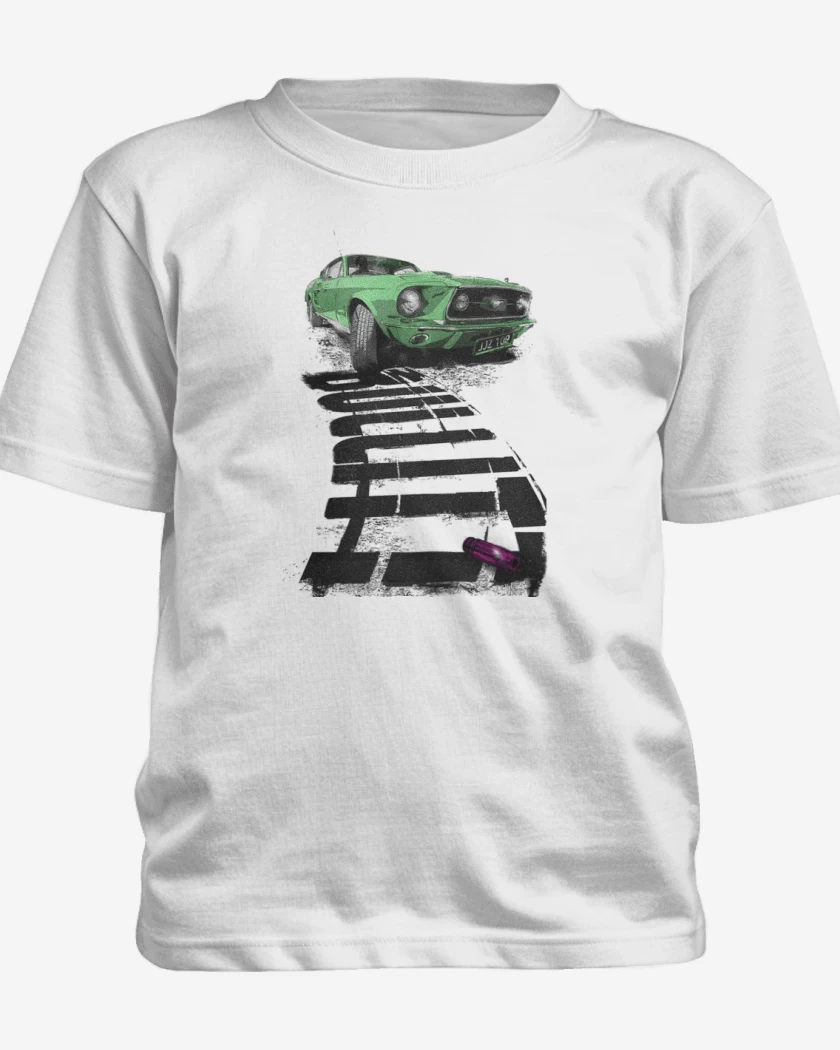 Polera de niño Bullit