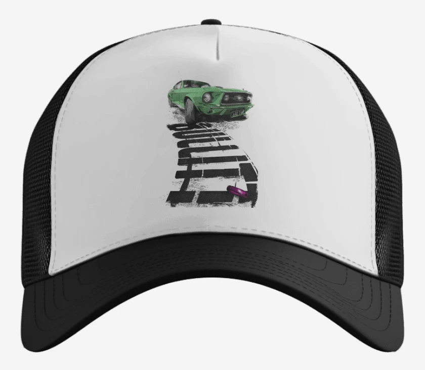 Gorro Blanco de Bullit