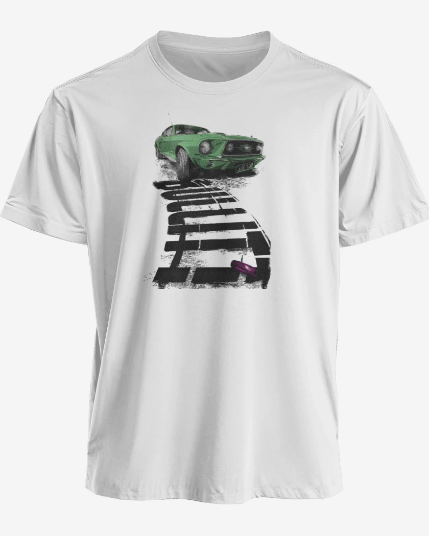 Polera Bullit