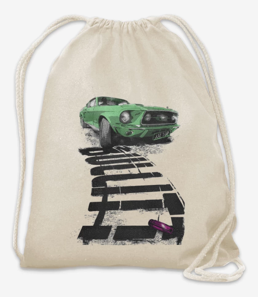 Mochila Blanco de Bullit