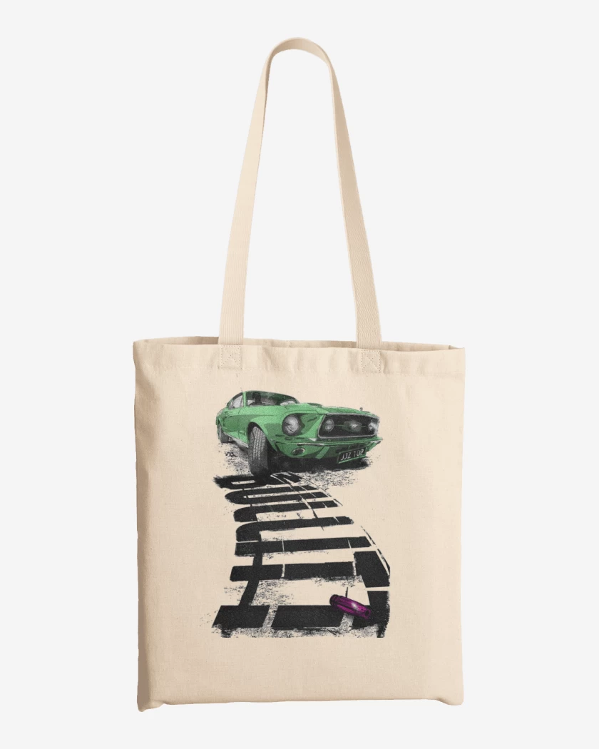 Totebag Bullit