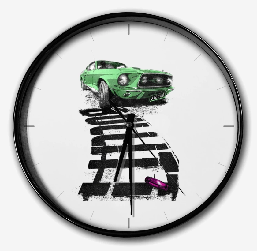Reloj Bullit