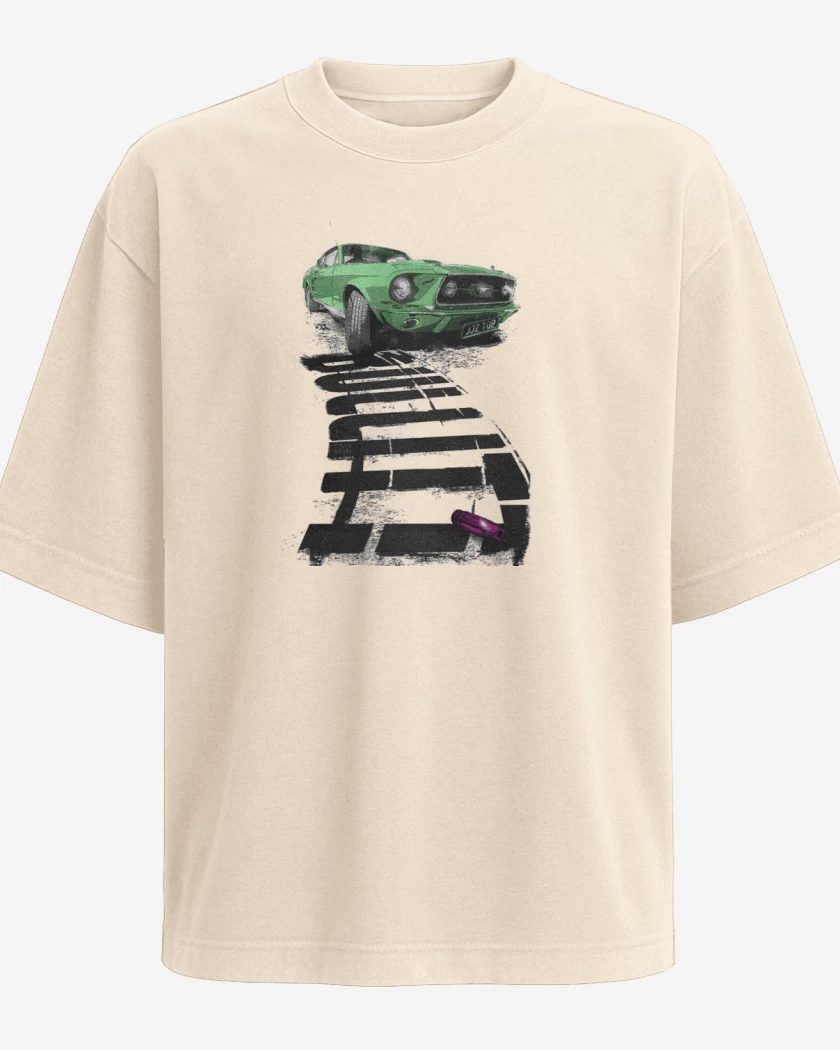 Polera Oversize Bullit