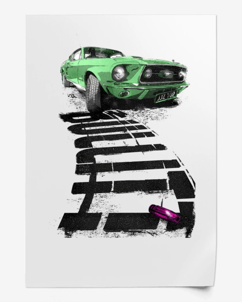 Print Bullit