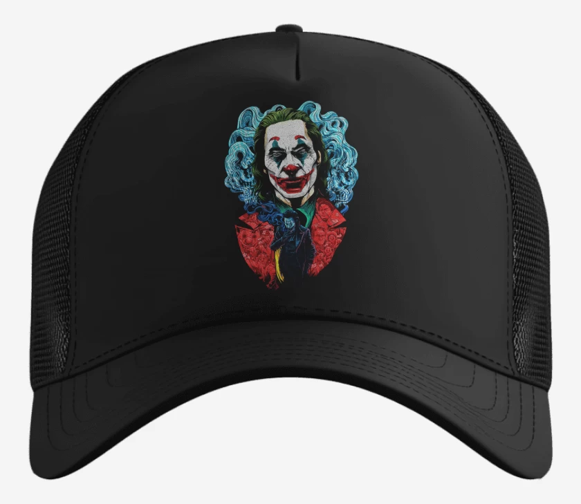 Gorro Phoenix Joker