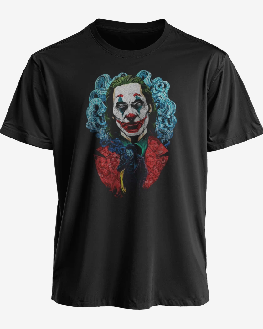 Polera Phoenix Joker