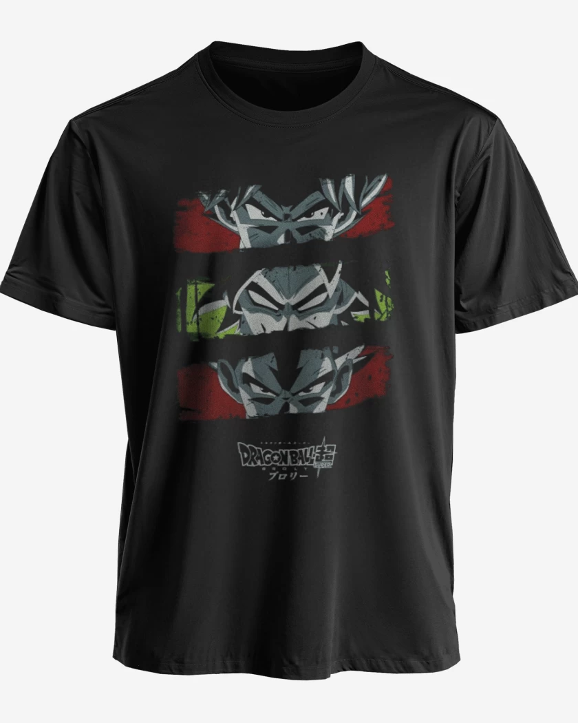 Polera Dbs Broly
