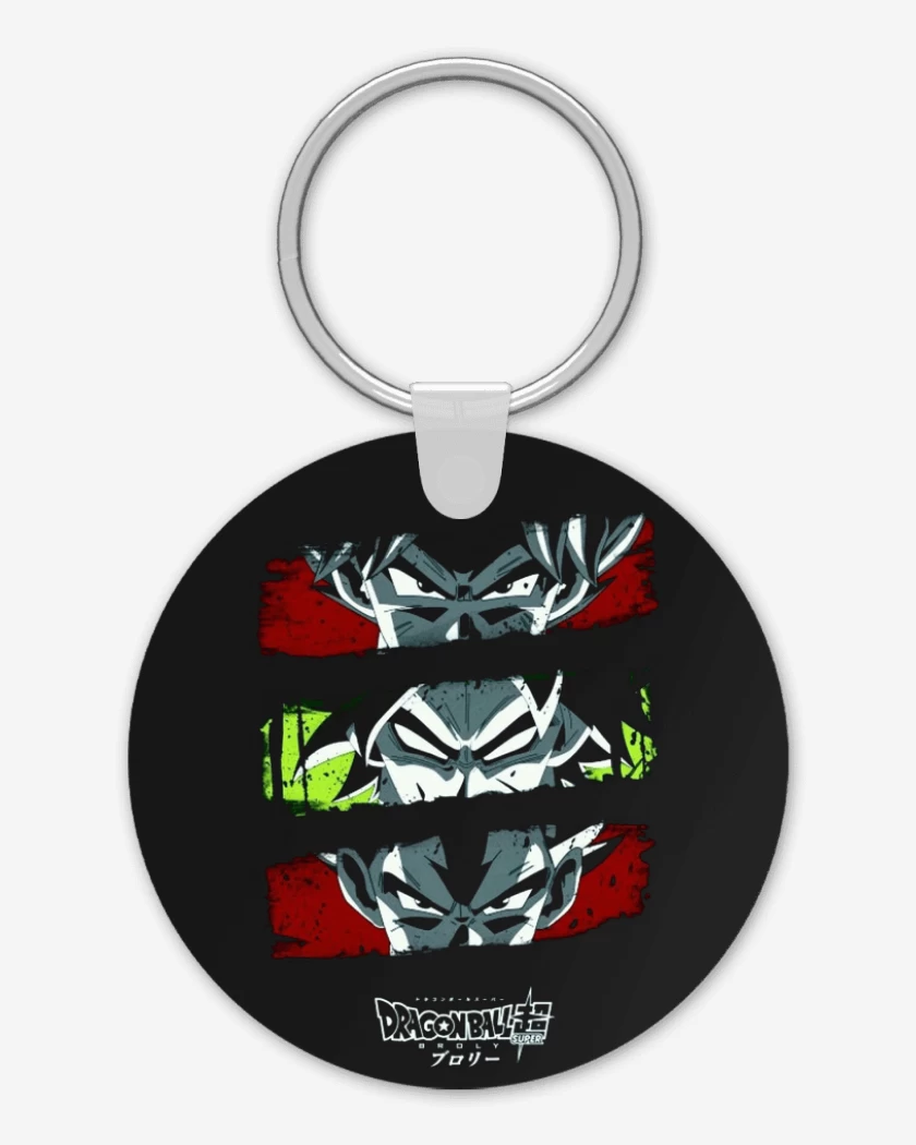 Llavero Dbs Broly
