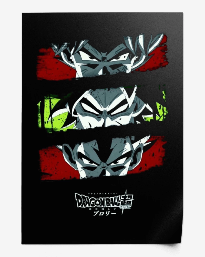 Print Dbs Broly