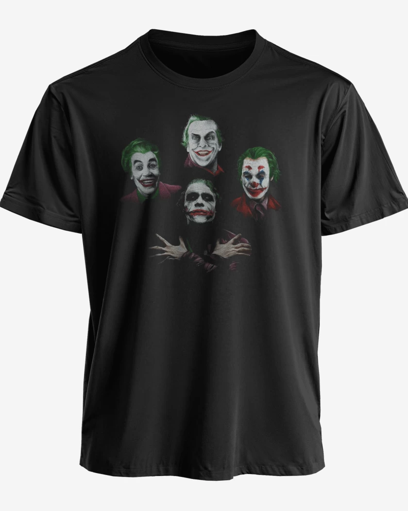 Polera Jokeres