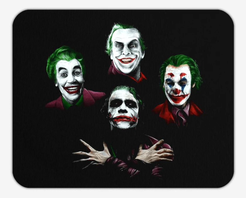 Mousepad Jokeres