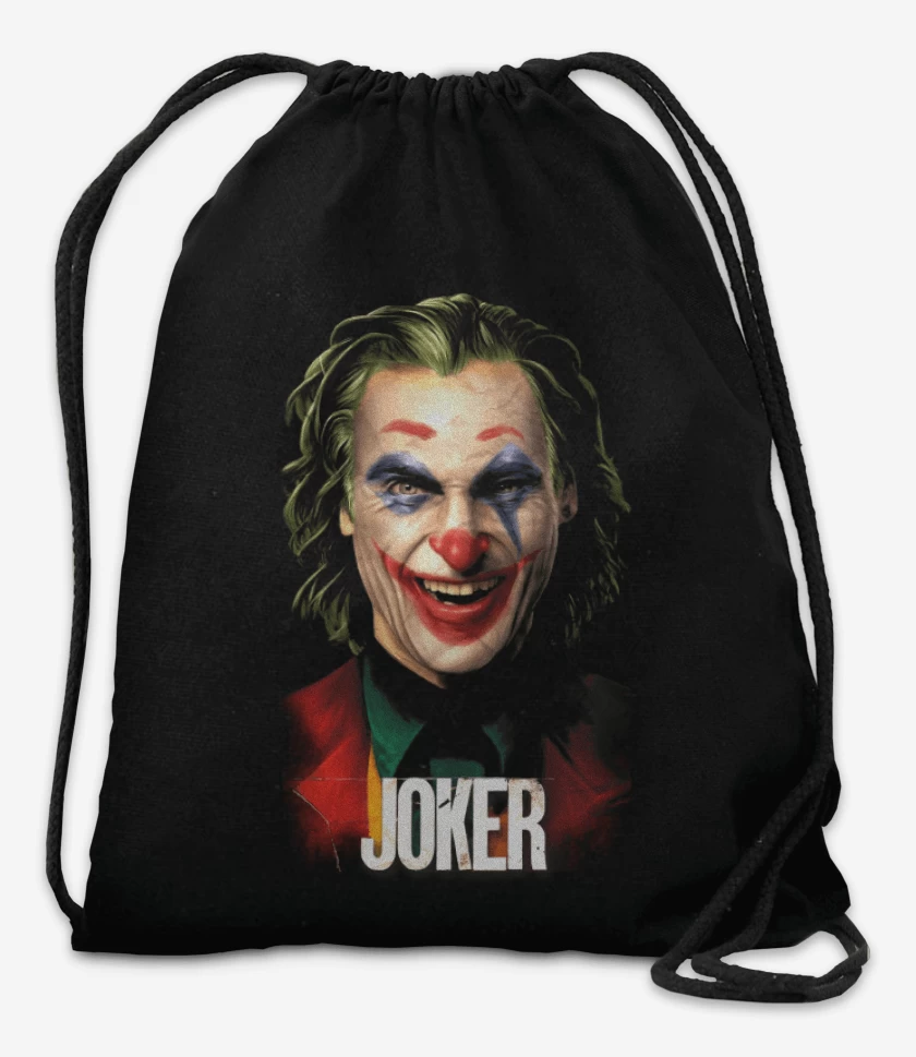 Mochila Negro de el bromas
