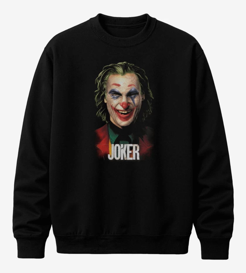 Poleron polo Negro de el bromas