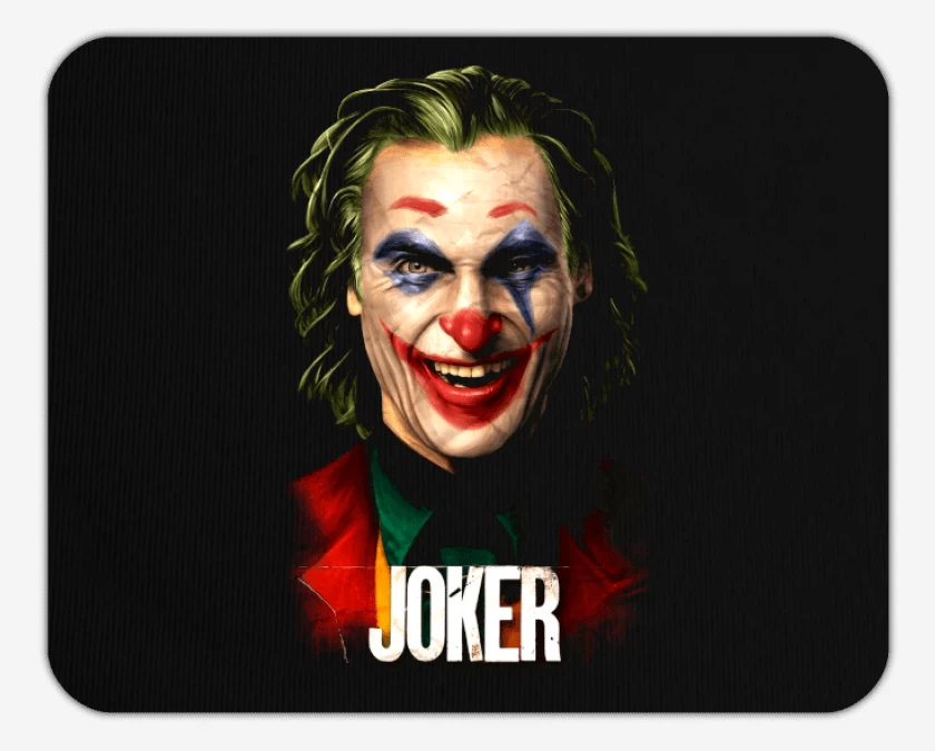 Mousepad Negro de el bromas