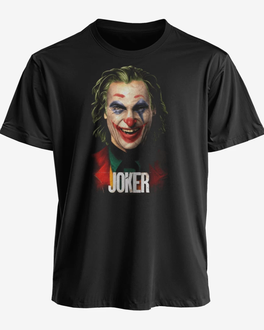 Polera premium Negro de el bromas