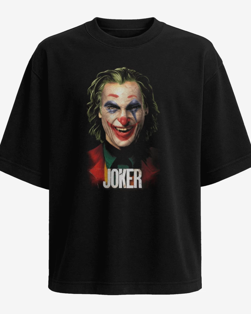 Polera Oversize el bromas