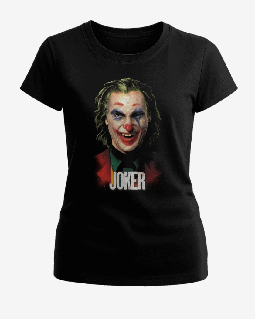Polera de Mujer Negro de el bromas
