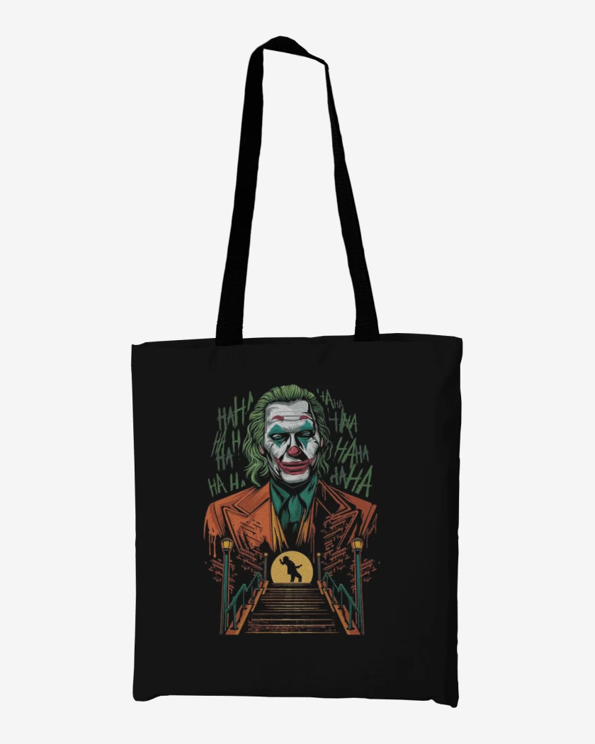 Totebag joaquin joke